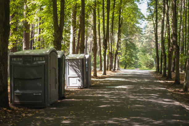 Porta potty rental for festivals in Affton, MO